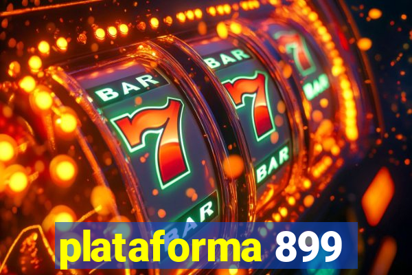 plataforma 899
